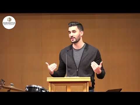 1 Samuel 20 (Part 1) Bible Study (Jonathan Warns David) | Pastor Daniel Batarseh