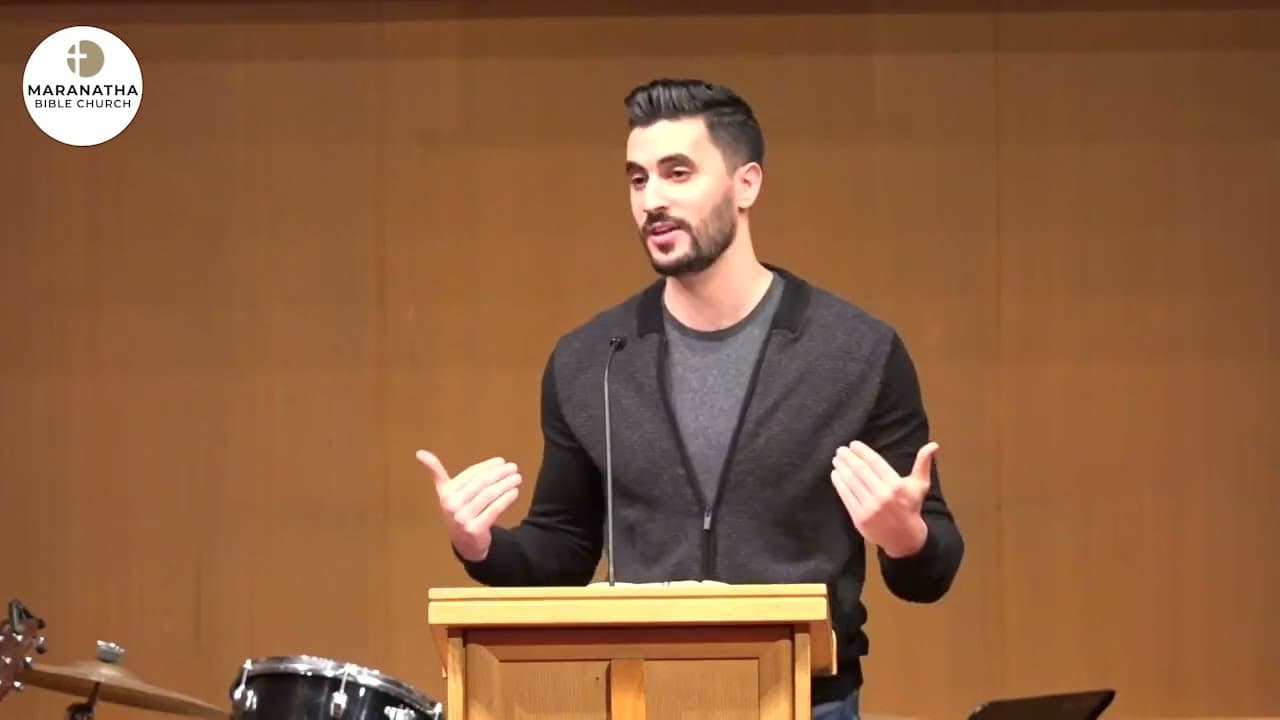 1 Samuel 20 (Part 1) Bible Study (Jonathan Warns David) | Pastor Daniel Batarseh