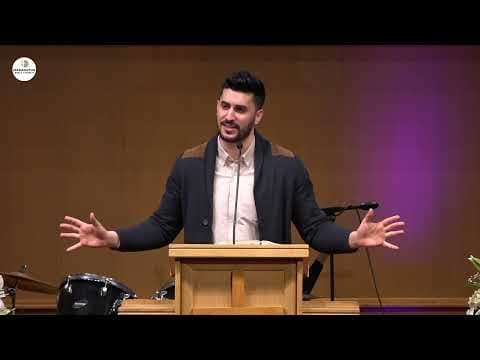 1 Samuel 26 (Part 2) Bible Study (David Spares Saul Again) | Pastor Daniel Batarseh