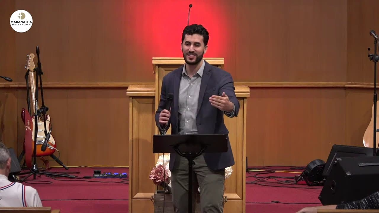 2 Samuel 5 (Part 3) Bible Study (David Defeats the Philistines) | Pastor Daniel Batarseh