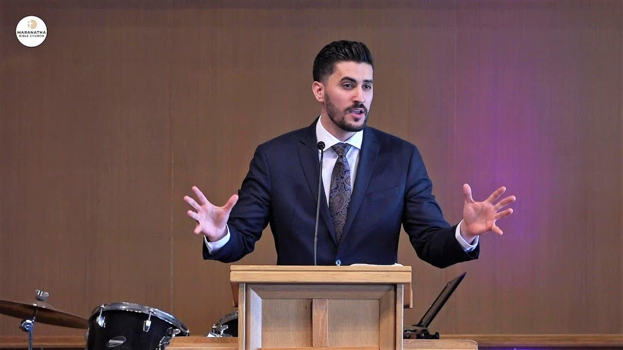 Cling to The Word of God | Pastor Daniel Batareh