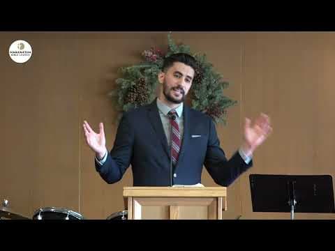 Adoration of The Child Jesus | Pastor Daniel Batarseh