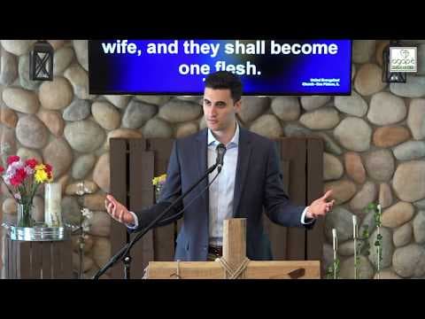 The Pattern and Purpose for Marriage - Pastor Daniel Batarseh (Ephesians Series)