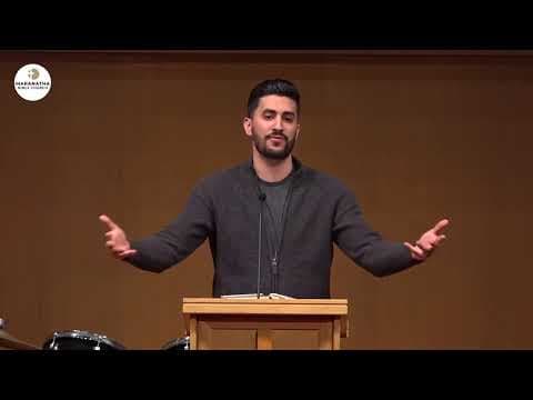1 Samuel 21 Bible Study (David and the Holy Bread / David Flees to Gath) | Pastor Daniel Batarseh