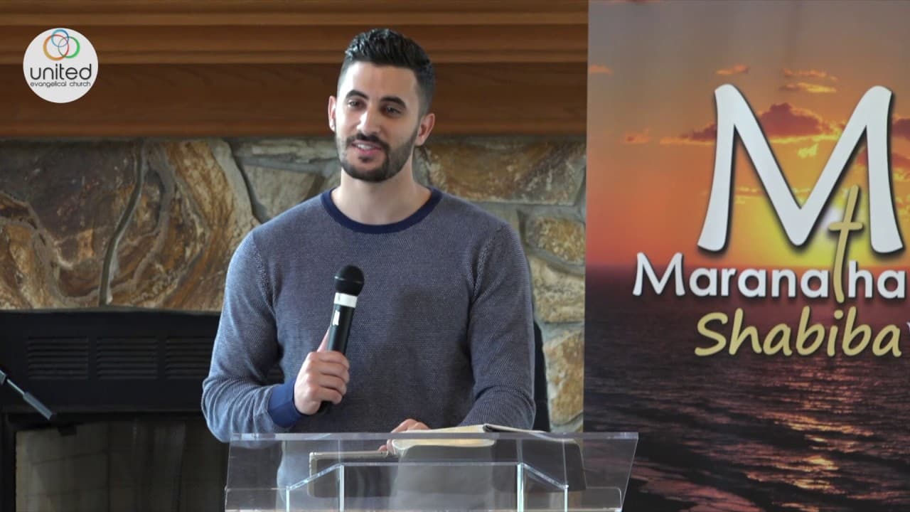 The God of Abraham, Isaac and Jacob - Pastor Daniel Batarseh (Maranatha Shabiba Conference 2019)