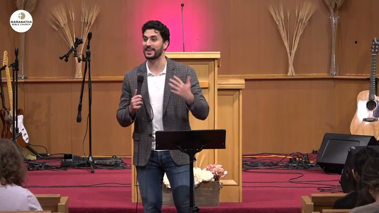 2 Samuel 6 (Part 3) Bible Study (David and Michal) I Pastor Daniel Batarseh