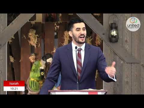 Reflections on The Birth of Christ (Christmas) - Pastor Daniel Batarseh
