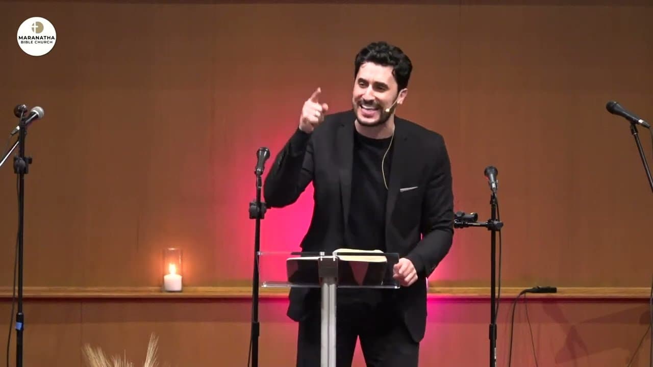 Perfected For All Time | Good Friday Service | Pastor Daniel Batarseh