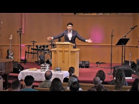 He Has Done All Things Well | Mark 7:31-37 | Pastor Daniel Batarseh (Gospel of Mark Series)
