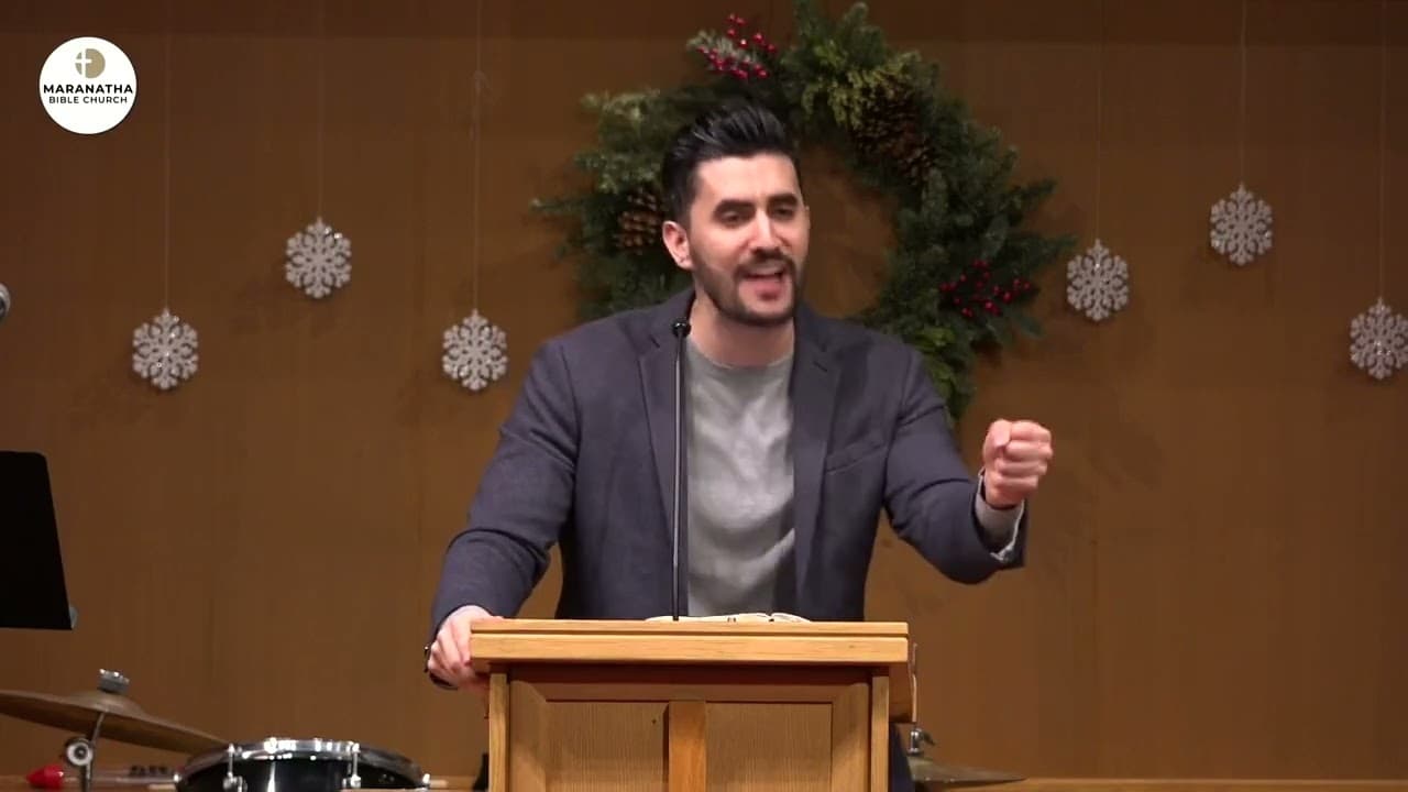 1 Samuel 20 (Part 2) Bible Study (Jonathan Warns David) | Pastor Daniel Batarseh