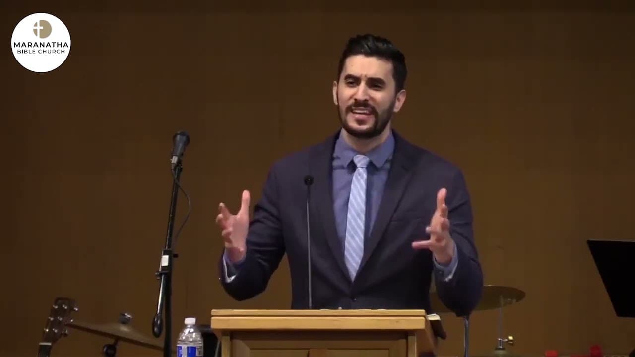 What It Takes To Build God's House | Pastor Daniel Batarseh