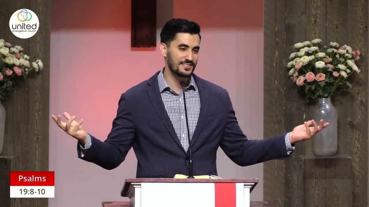 1 Samuel 14 (Part 2) Bible Study (Saul's Rash Vow/Fights Israel's Enemies) | Pastor Daniel Batarseh