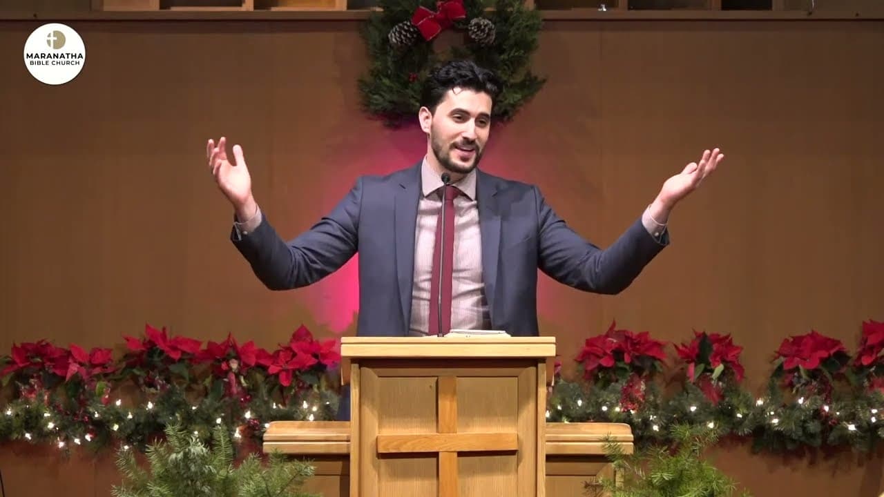 Meditations on That Holy Night | Pastor Daniel Batarseh | Christmas Eve Service