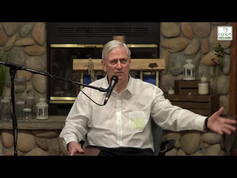 Q&A in Chicago  - Brother Keith Daniel