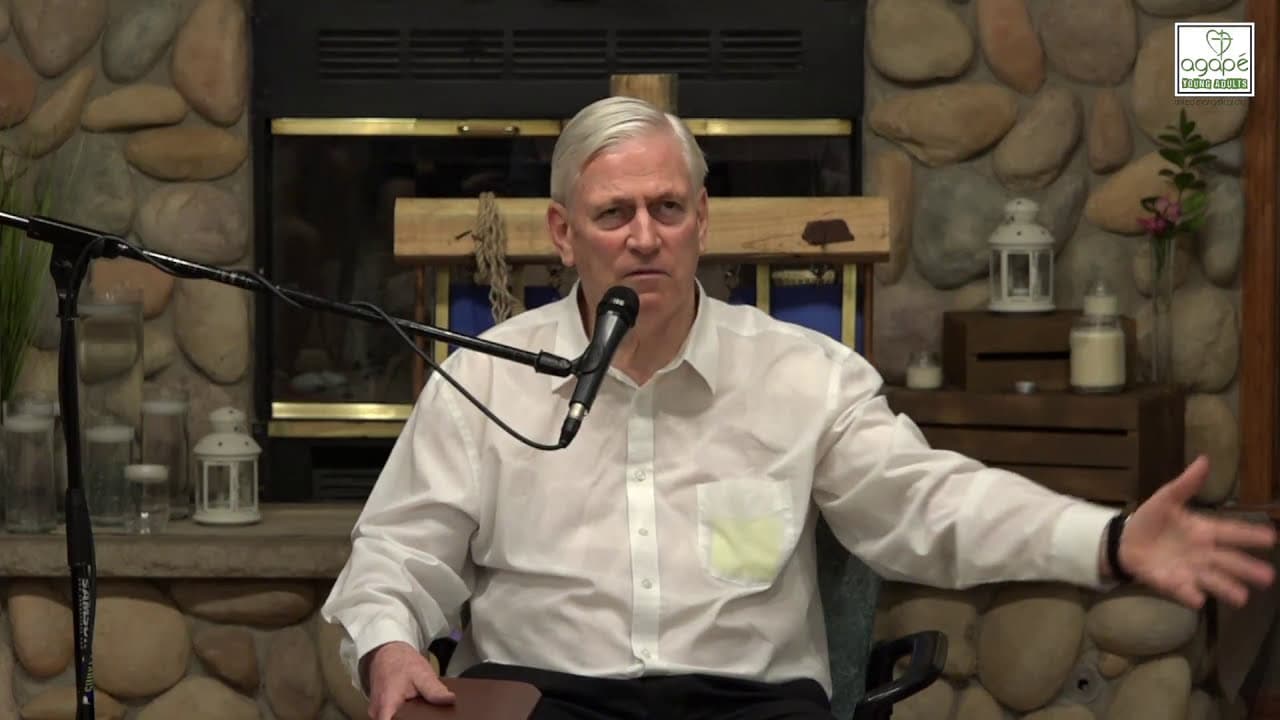 Q&A in Chicago  - Brother Keith Daniel