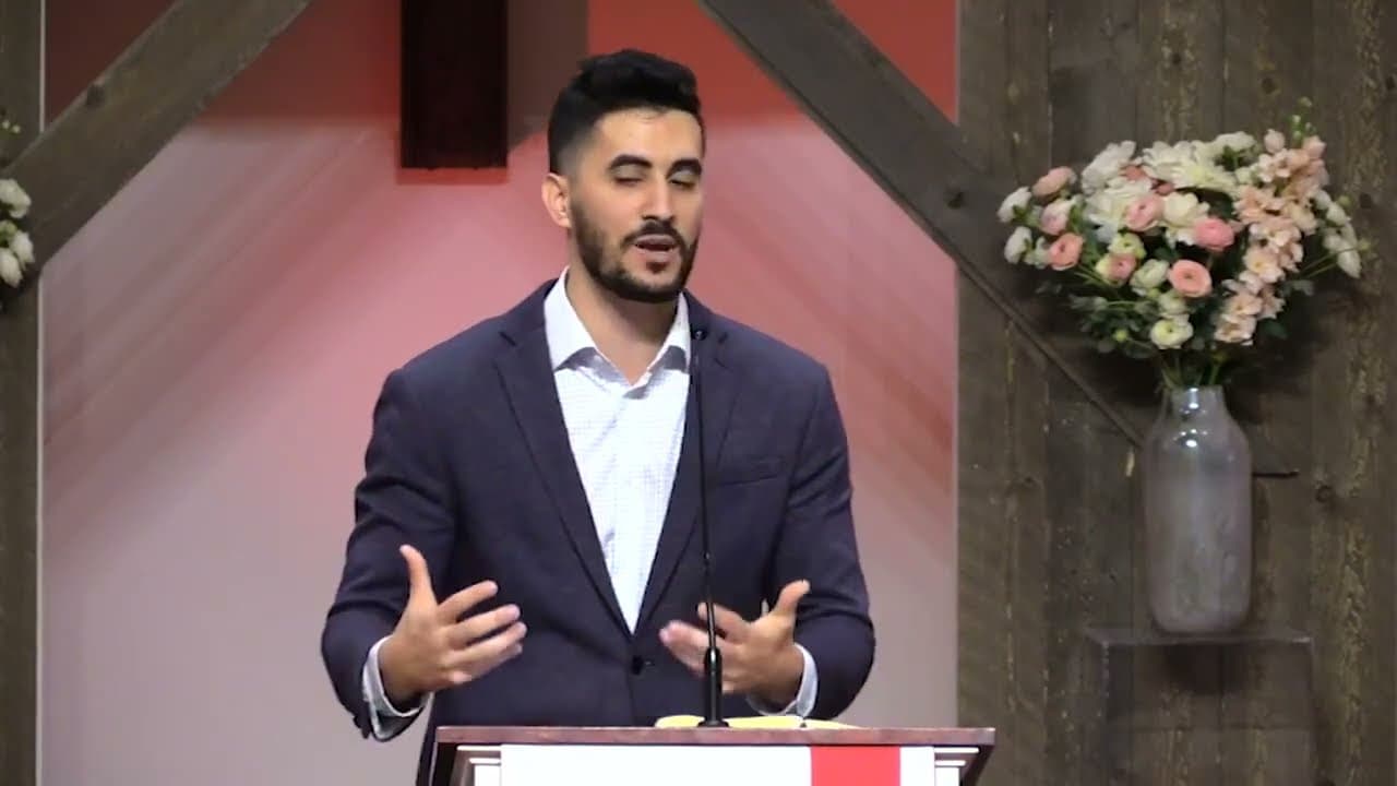 Judges 15 Bible Study (Samson Defeats the Philistines) | Pastor Daniel Batarseh