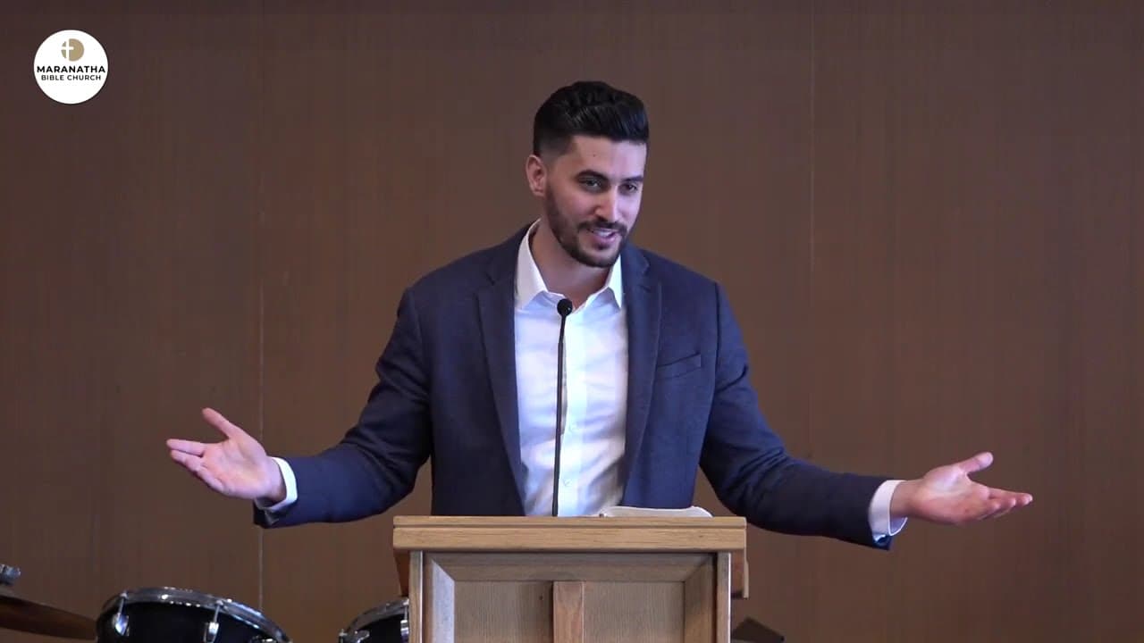 Marks of a True Christian | Pastor Daniel Batarseh