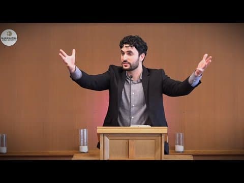 Ways to Prepare For The Return of Christ | Pastor Daniel Batarseh