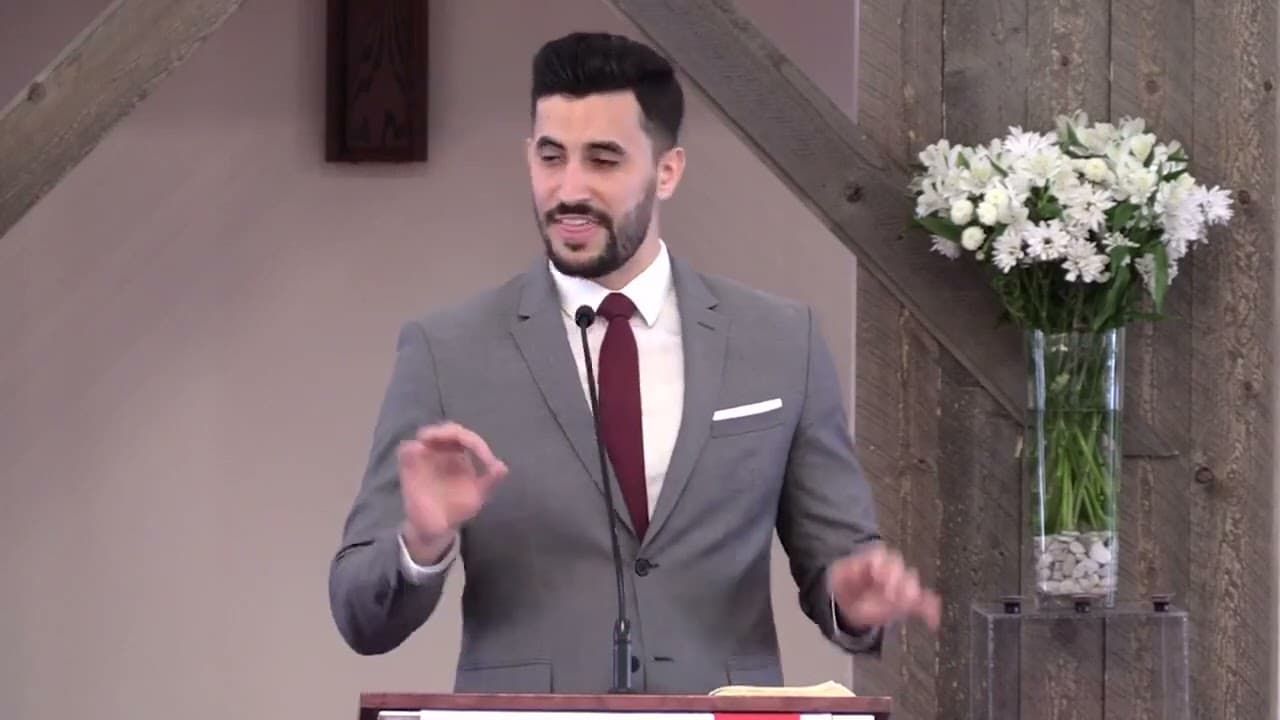 The Joy of Self-Denial - Pastor Daniel Batarseh