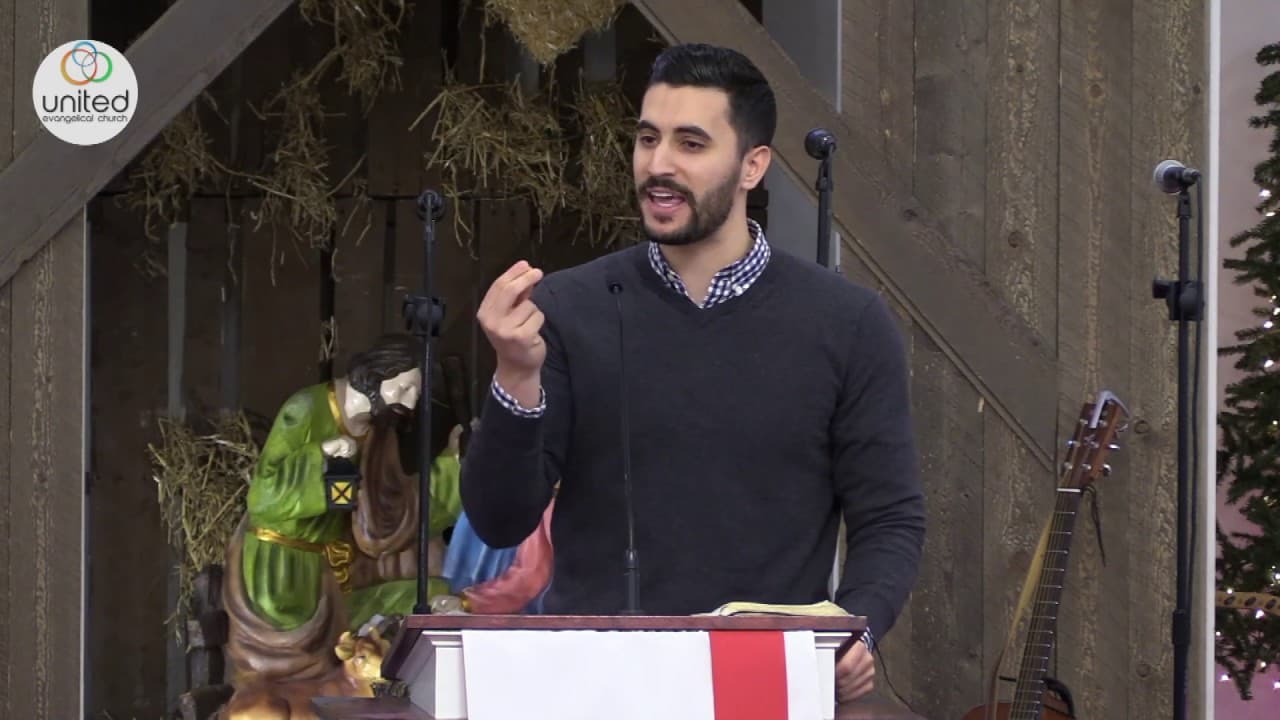 Why God Allows Suffering! Pastor Daniel Batarseh