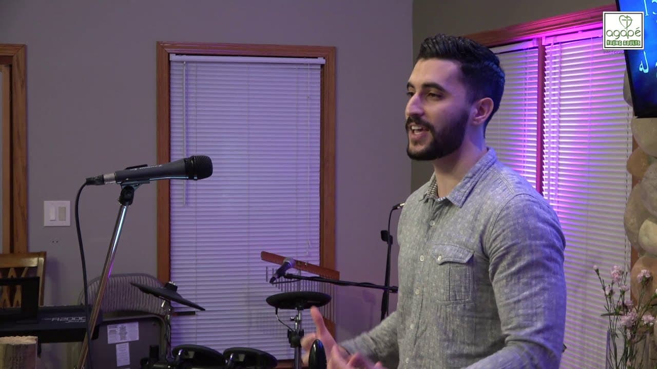 Jesus Christ: His Humanity (Part 2) - Pastor Daniel Batarseh