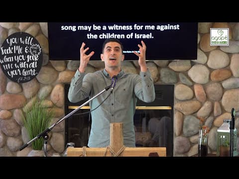 Why We Sing - Pastor Daniel Batarseh