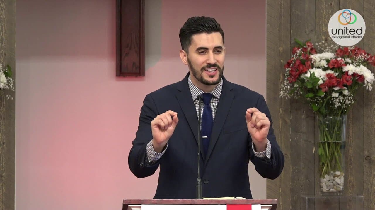 When A Servant of God is Down - Pastor Daniel Batarseh