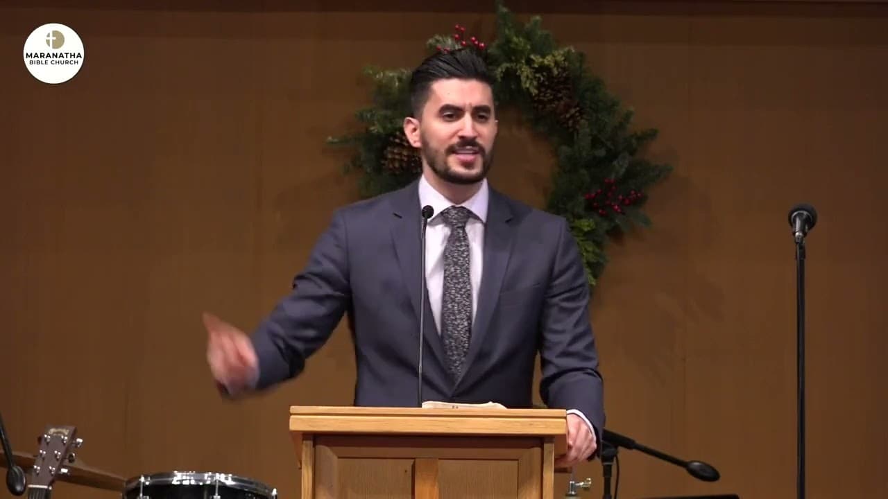 The Rise of Self-Love | Pastor Daniel Batarseh