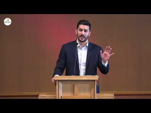 An Invitation Unlike Any Other | Mark 1:16-20 | Pastor Daniel Batarseh (Gospel of Mark Series)