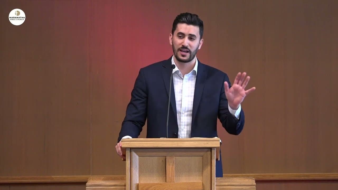 An Invitation Unlike Any Other | Mark 1:16-20 | Pastor Daniel Batarseh (Gospel of Mark Series)