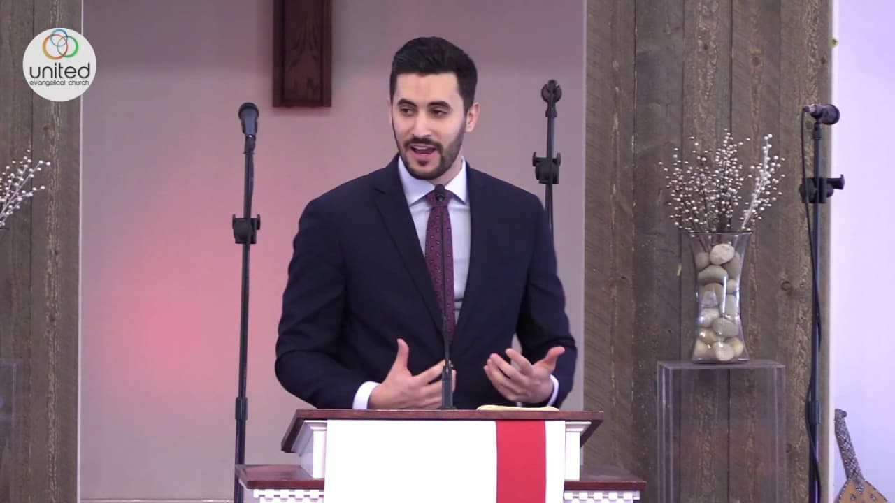How Men & Women Build The Church - Pastor Daniel Batarseh