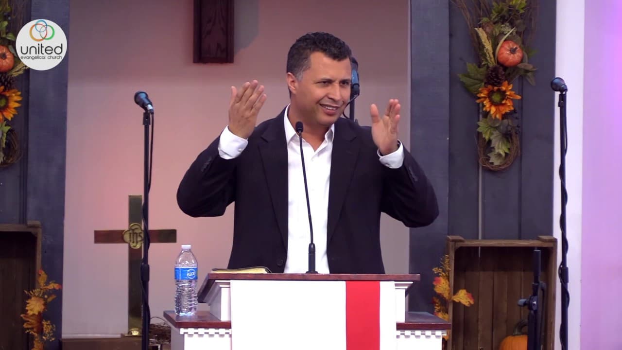 (Brother Rachid) Why We Give Thanks الأخ رشيد - لماذا نعطي الشكر