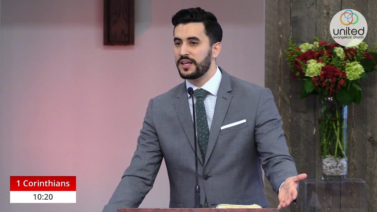 The Coming Deception - Pastor Daniel Batarseh