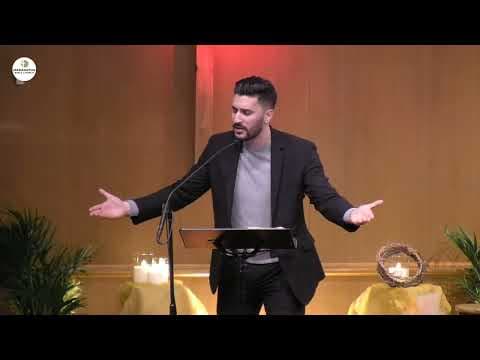 When Christ Carried His Cross | Pastor Daniel Batarseh (Good Friday Service)