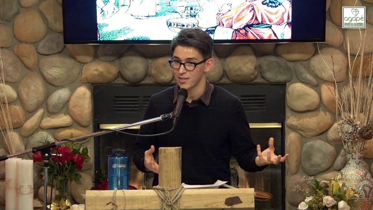 A Fragrant Sacrifice - Brother Tim Banna