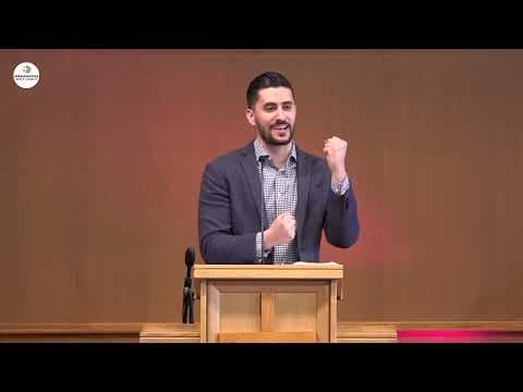 John Mark: His Mistakes and God's Mercy | Pastor Daniel Batarseh (Gospel of Mark Series)