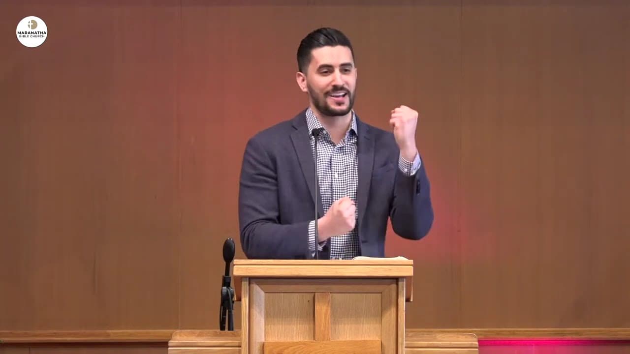 John Mark: His Mistakes and God's Mercy | Pastor Daniel Batarseh (Gospel of Mark Series)