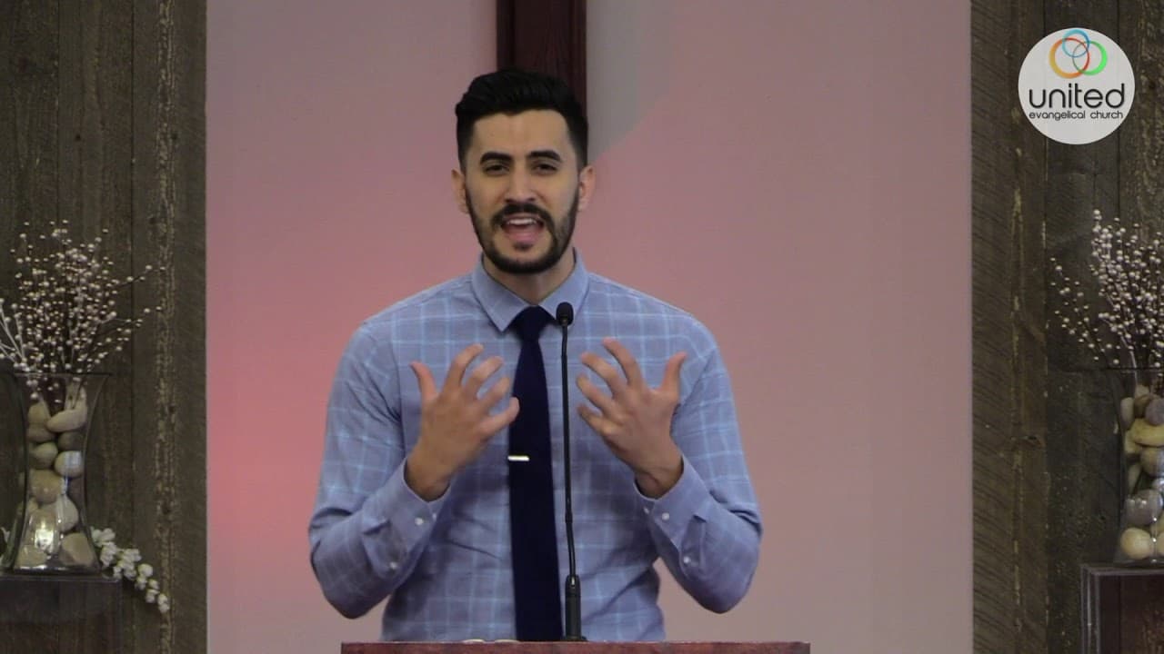 When A Nation Doesn’t Fear God - Pastor Daniel Batarseh