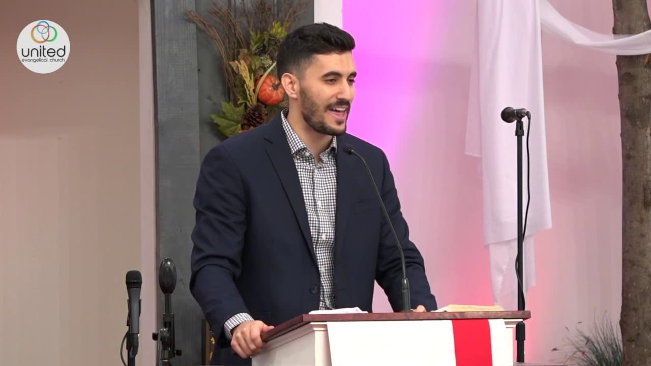 Come, Lord Jesus - Pastor Daniel Batarseh