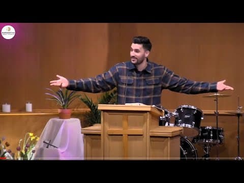 1 Samuel 29 Bible Study (The Philistines Reject David) | Pastor Daniel Batarseh