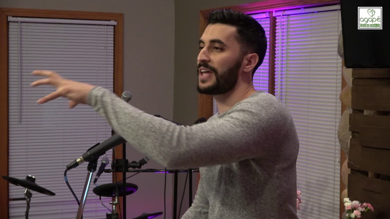 Conditions to Build God's House - Pastor Daniel Batarseh