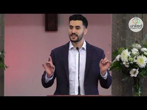 God is Our Friend & King - Pastor Daniel Batarseh