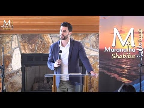 Jesus Warned About Deception | Pastor Daniel Batarseh (Maranatha Shabiba Conference 2022)