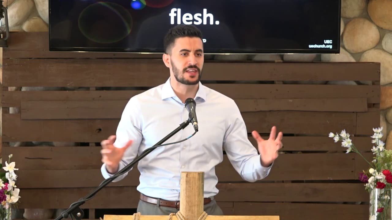 How to Overcome the Desires of the Flesh - Pastor Daniel Batarseh (Galatians Series)