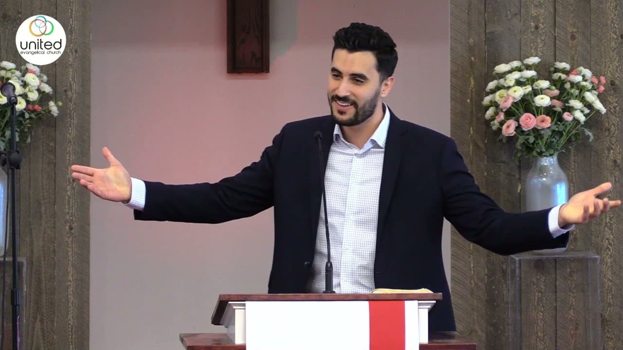 Friendships that Betray and Bless - Pastor Daniel Batarseh