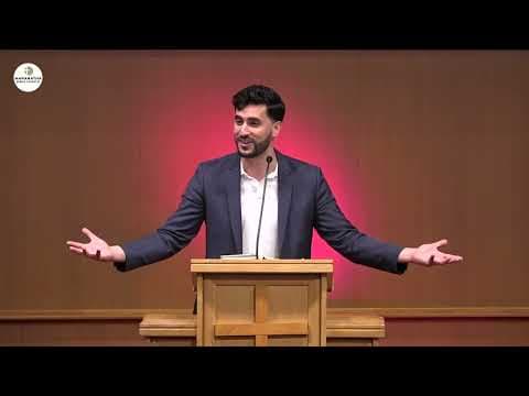 2 Samuel 5 (Part 2) Bible Study (David Anointed King of Israel) | Pastor Daniel Batarseh