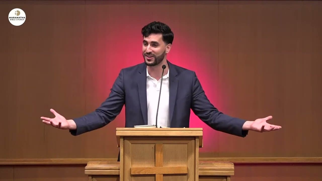 2 Samuel 5 (Part 2) Bible Study (David Anointed King of Israel) | Pastor Daniel Batarseh