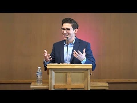 Galatians 5:1-15 | Freedom | Br. Tim Banna