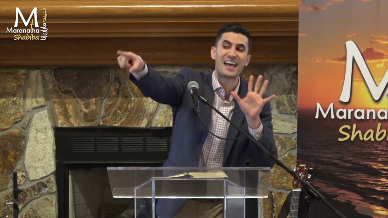 Victory Over Sin - Pastor Daniel Batarseh (Maranatha Shabiba Conference 2018)