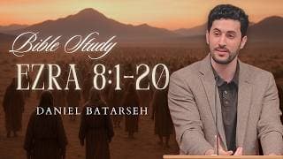 Ezra 8: Why Only Some Answered God's Call